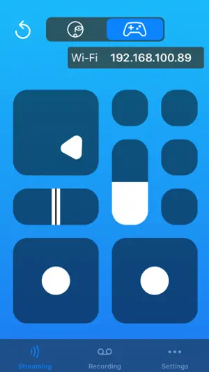 MocapX screenshot 1