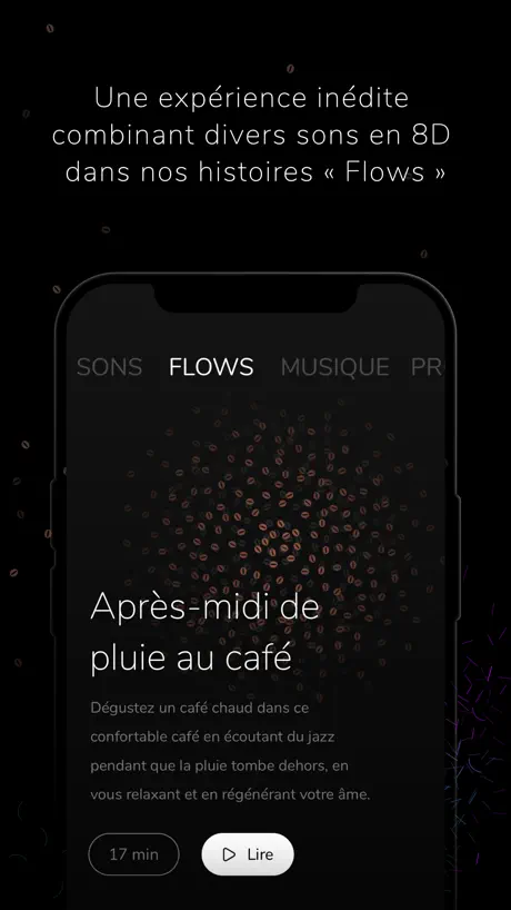 SONNO FLOWS : endormez-vous et