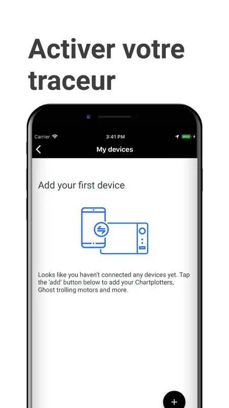 B&G: Companion App for Sailors screenshot 1 of 4
