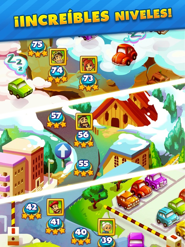 Traffic Puzzle screenshot 12