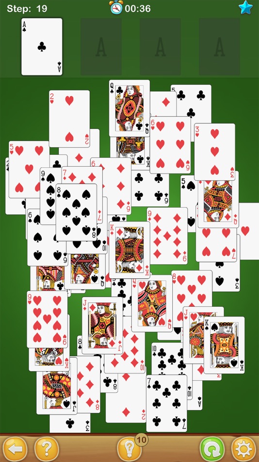 Find Card Games - Ace to King - 1.0.6 - (iOS)