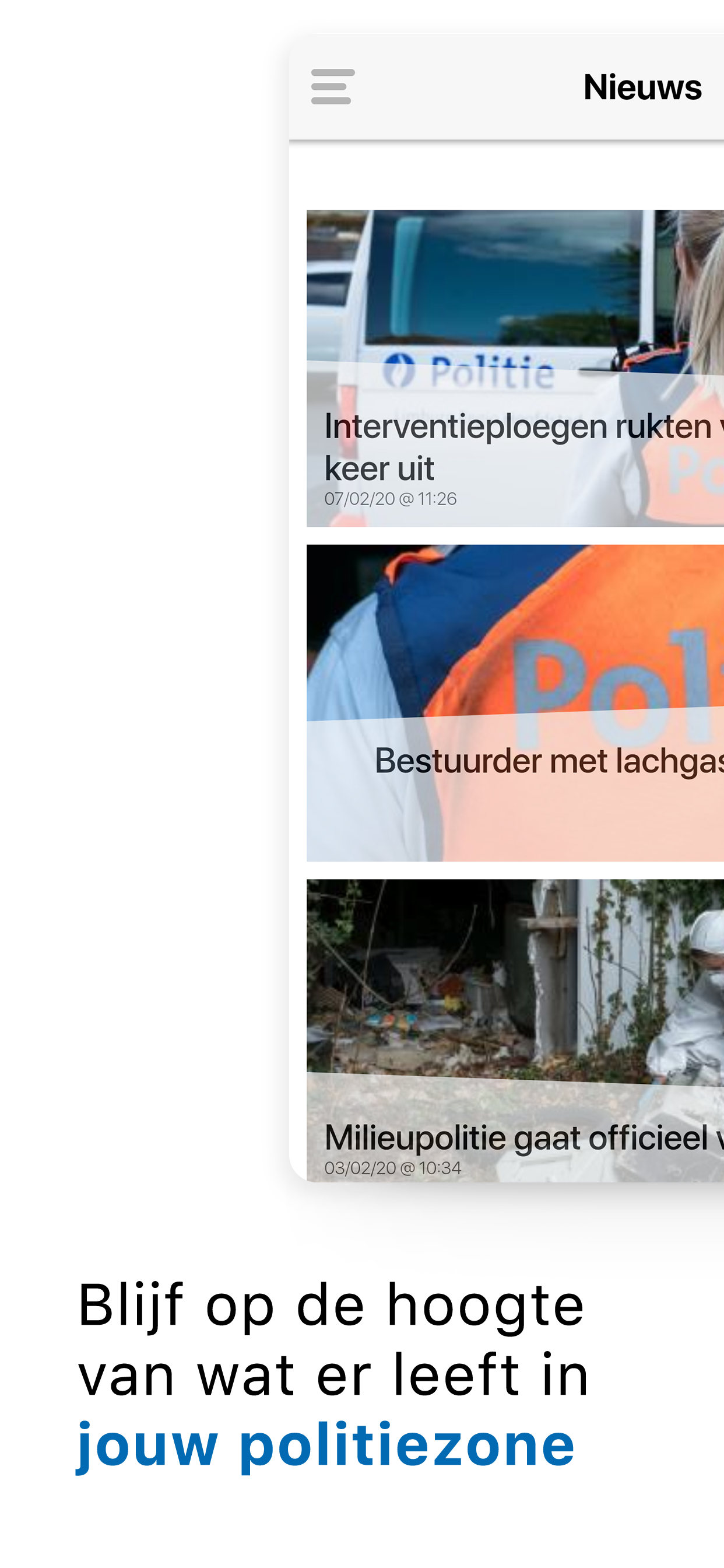 PZ Meetjesland Centrum screenshot 2