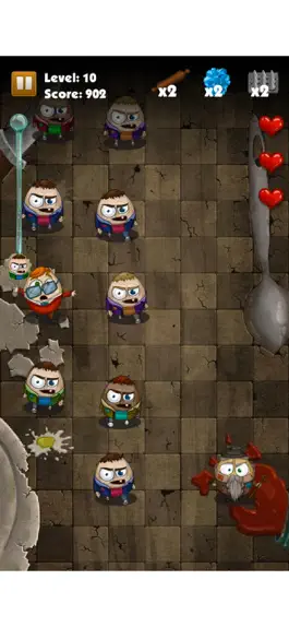 Game screenshot Egg Crusher: дави плохие яйца mod apk