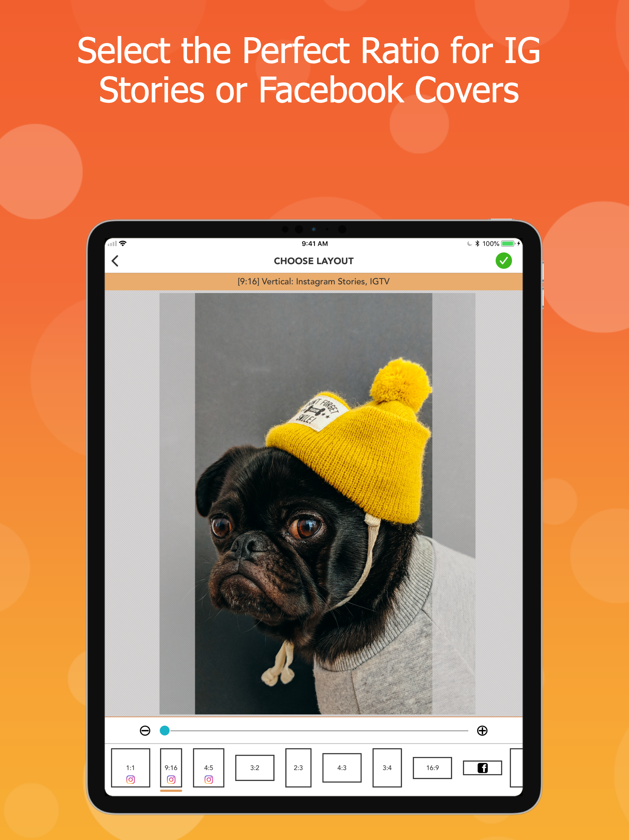 PopAGraph: Photo Editor