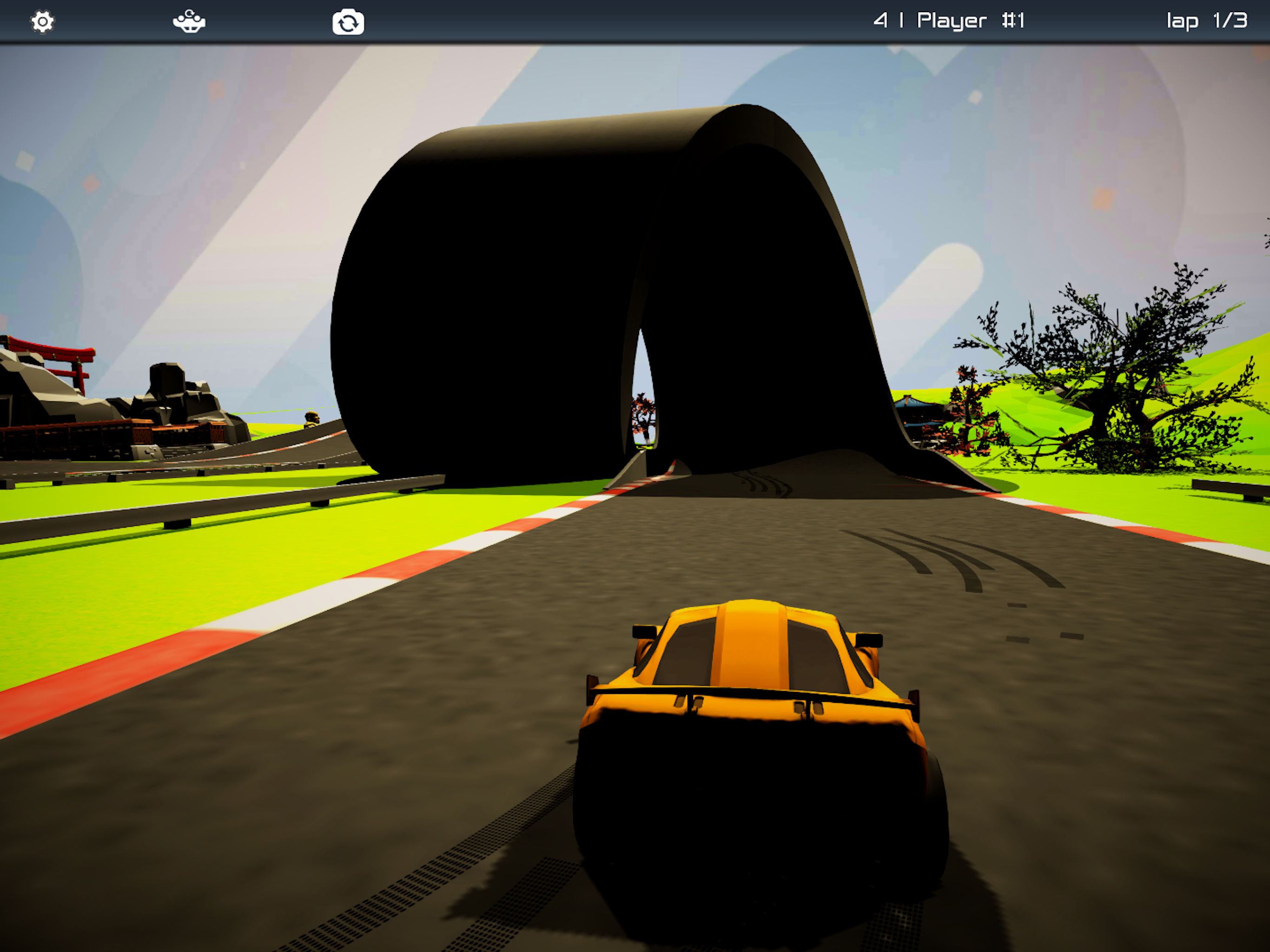 GT Mini Racing