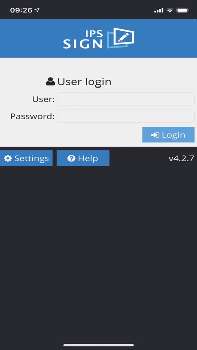 How to cancel & delete IPS sign from iphone & ipad 1