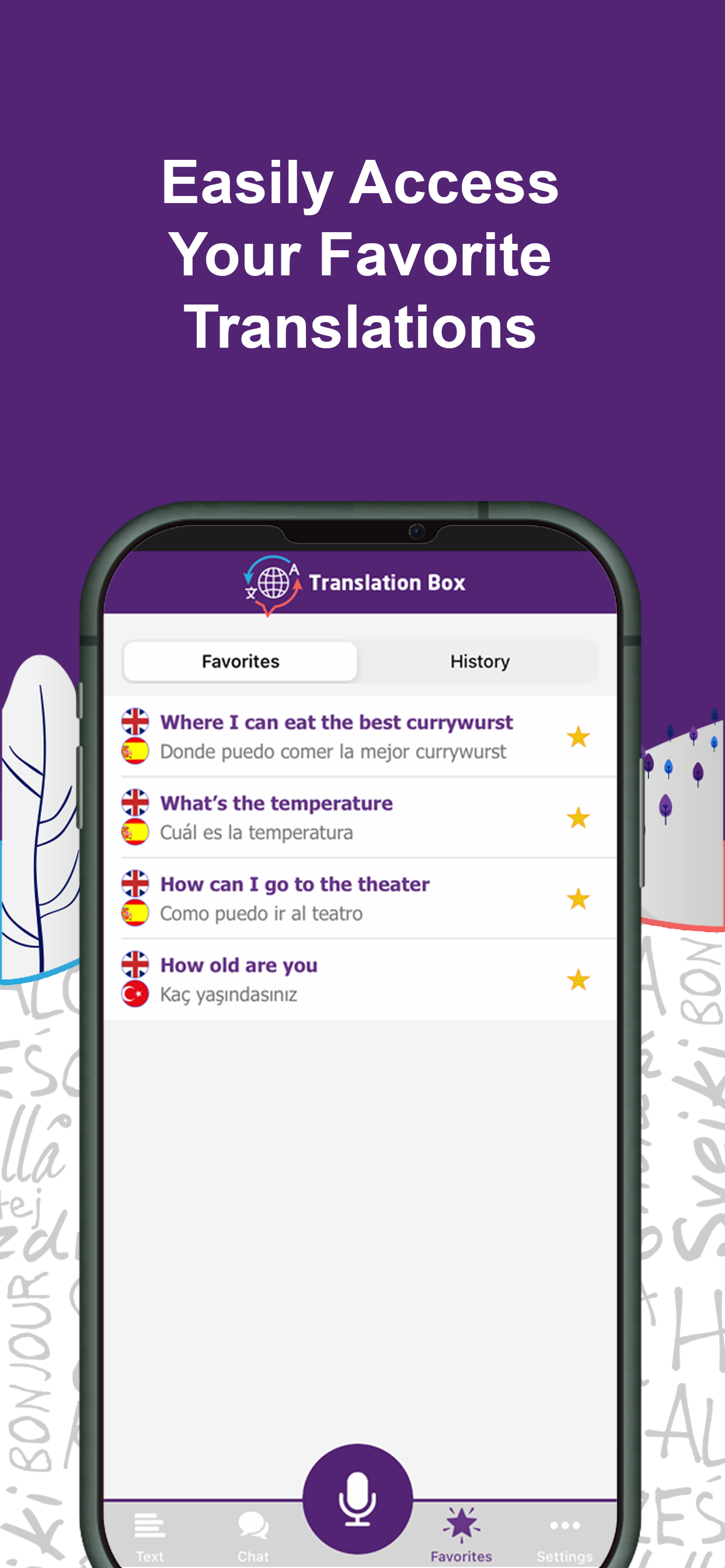 Speak Translator - Translate screenshot 5