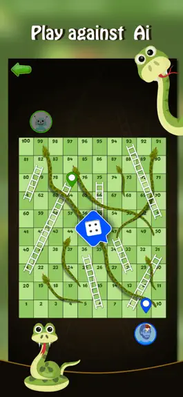 Game screenshot Snake and Ladder hack