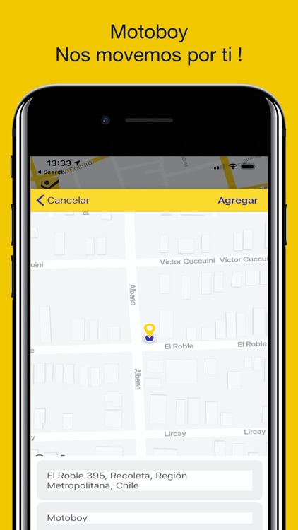 Motoboy screenshot-3