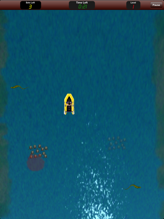 Screenshot #5 pour Amazon Terror