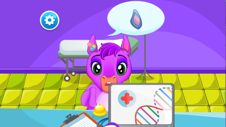 Horse & Pony Doctor Care screenshot-4