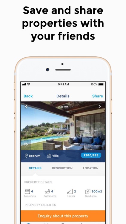 Turkey Homes - Real Estate screenshot-3