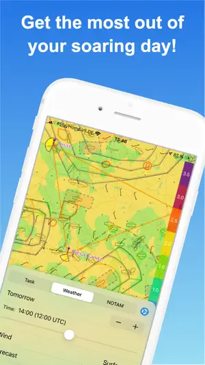 Aufwind: Glider Flight Prep screenshot 1