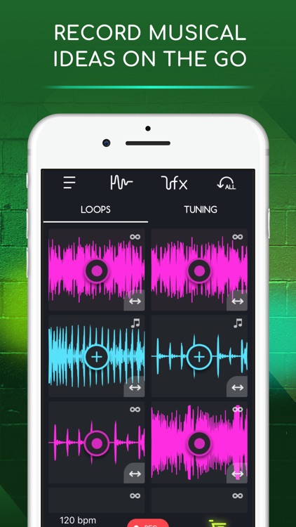 Just Loop It! Lite-Music Jam screenshot-5