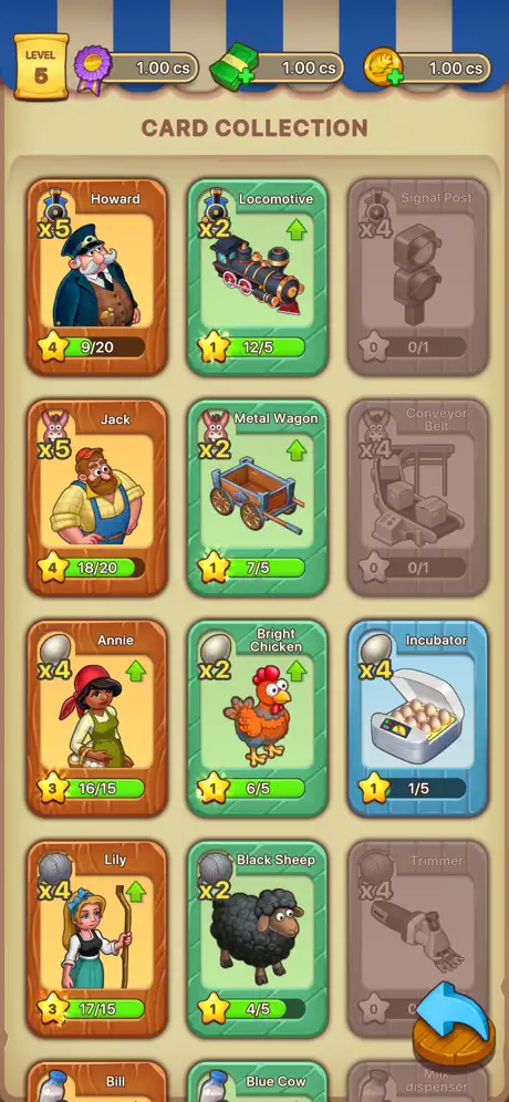 Idle Farmer: Farm Tycoon Games