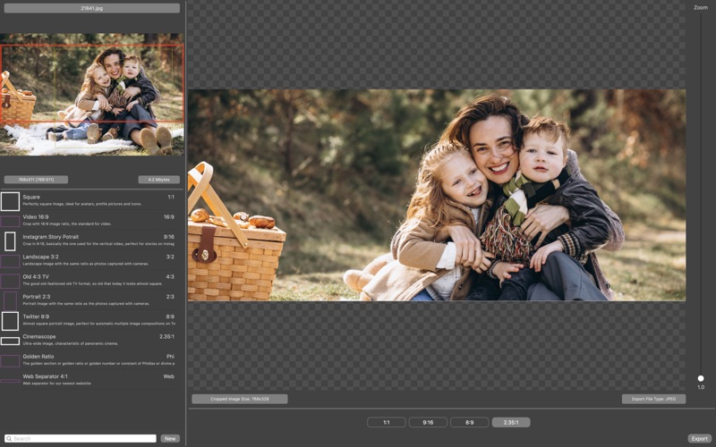 Screenshot #2 pour PoweResize