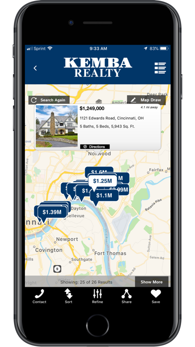 Kemba Realty screenshot 3