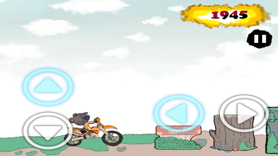 #5. Fun Motorcycle (iOS) 由: 国财 胡
