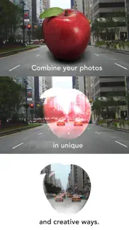 union - combine & edit photos iphone screenshot 1