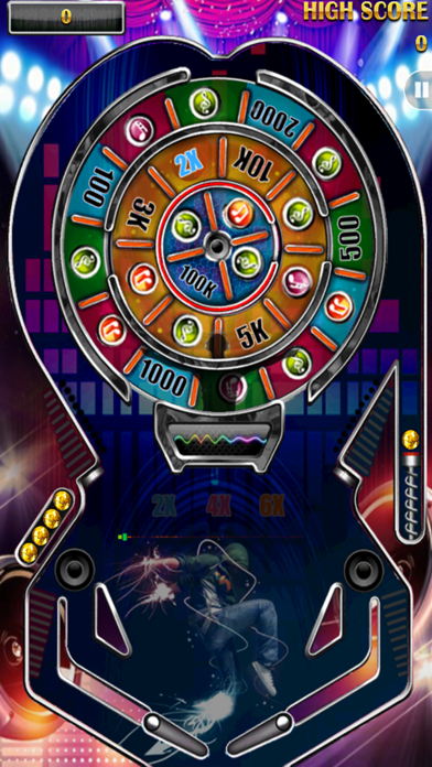 Pinball Flipper Classic Arcade Screenshot