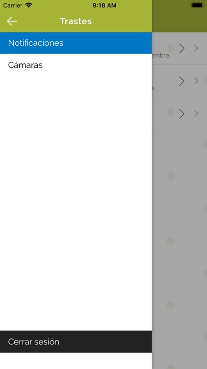 Trastes screenshot-3