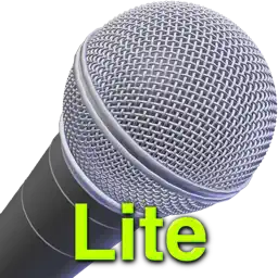 Vocalotron Lite app icon