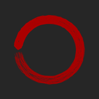 enso zen circle