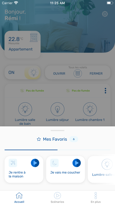 Screenshot #3 pour Flexom V3