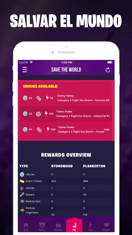 Ayudante para Fortnite