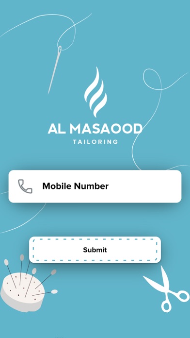 Screenshot #2 pour Al-Masaood Tailoring