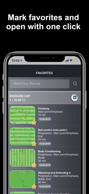 easy2coach - Soccer Drills(圖3)-速報App