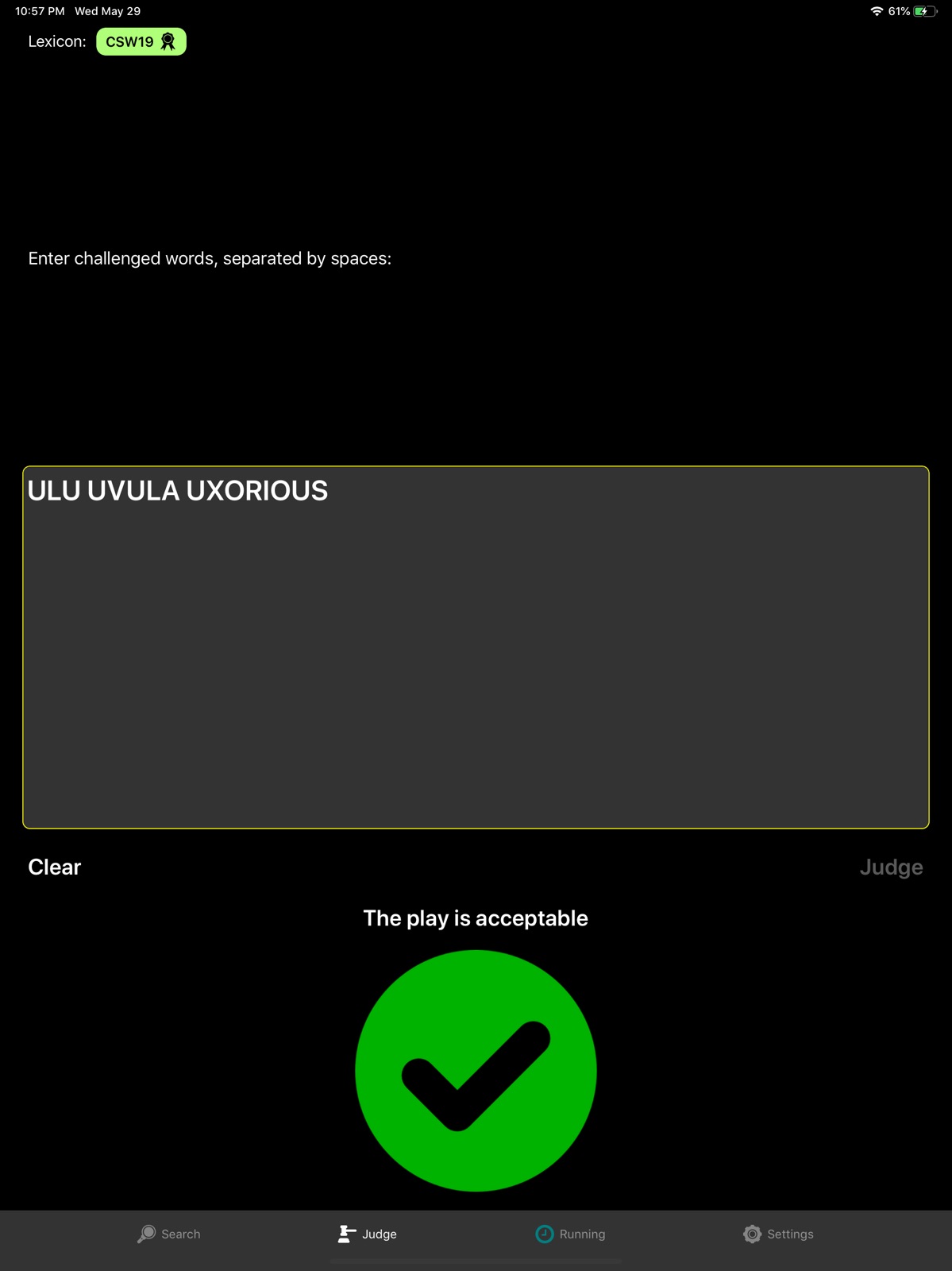 ULU - Ultimate Lookup Utility ipad screenshot 4