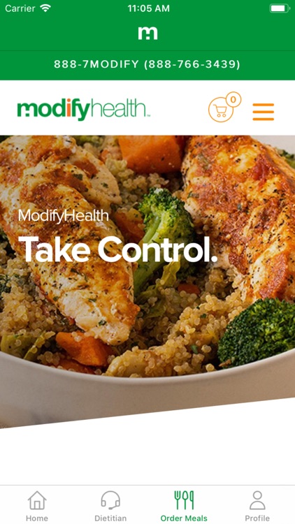 ModifyHealth screenshot-6