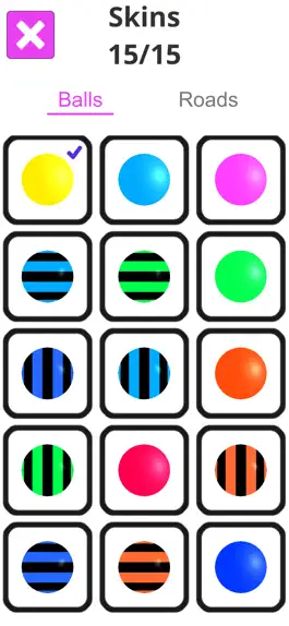 Game screenshot Bin Balls Vs Color Block apk