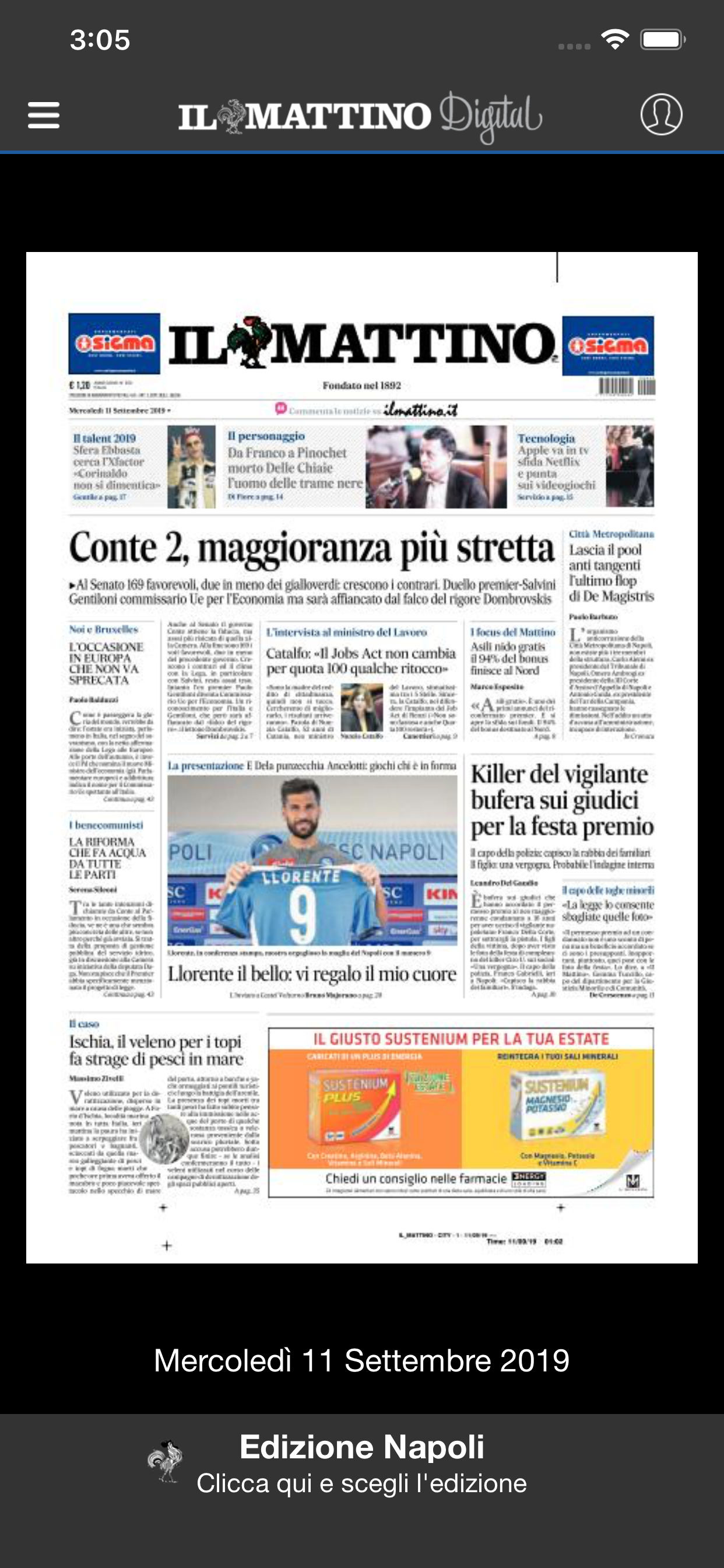 Il Mattino