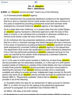 CA Family Code 2026 iPad image 3