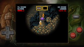 Cursed Castilla screenshot