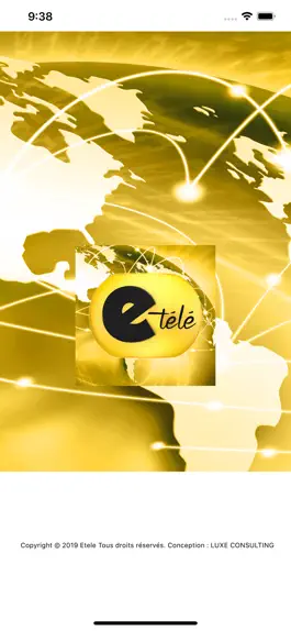 Game screenshot E-télé : L'actualité Béninoise mod apk