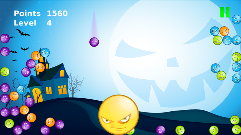 #3. Match 3 Monster Games (iOS) Podle: Netfocus Universal d.o.o.