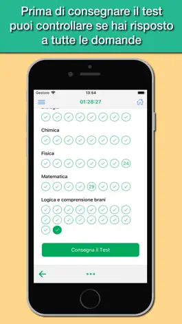 Game screenshot Hoepli Test Agraria hack