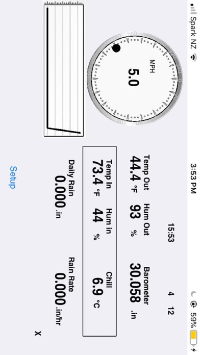 Daviswllapp Screenshot