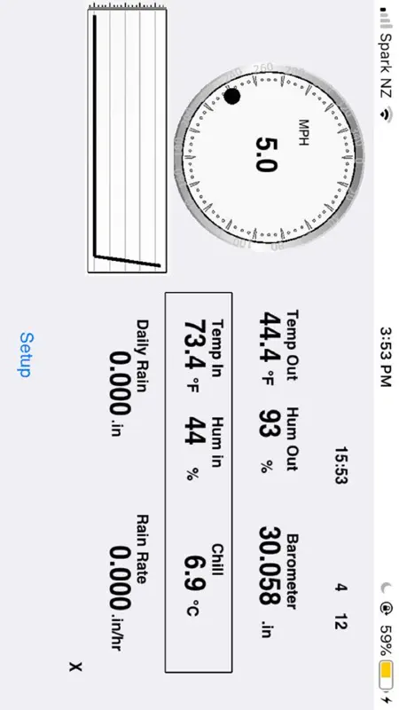 Daviswllapp screenshot 1 of 1