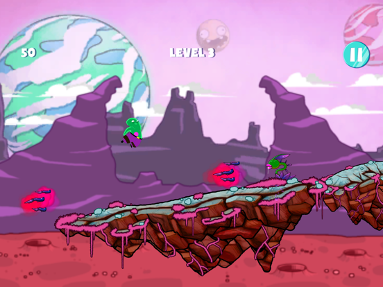 Screenshot #6 pour Spunk and Splat