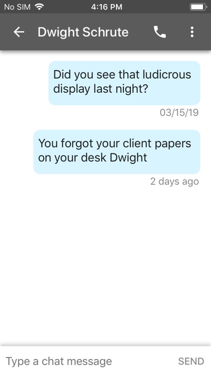 UC Softphone screenshot-3