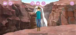 Game screenshot Pferde und Reiter Anziehspass apk