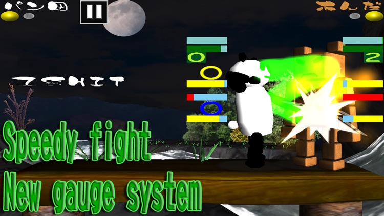 PanDA's Road To Strongest