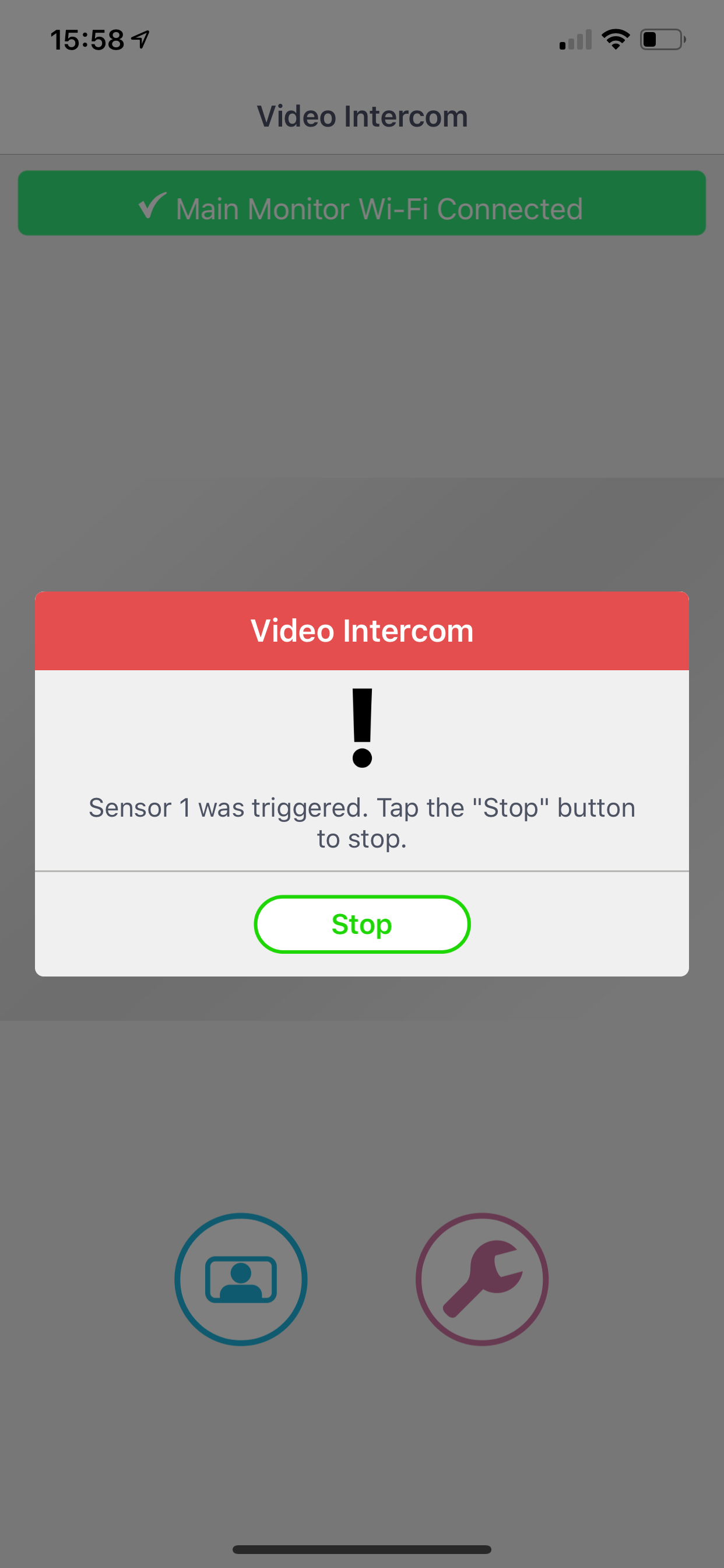 Video Intercom