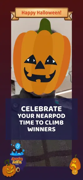 Game screenshot Nearpod Spooky Selfie mod apk