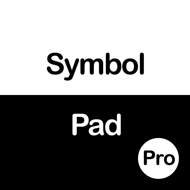 Symbol Pad Pro