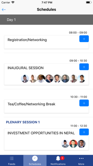 Nepal Investment Summit(圖2)-速報App